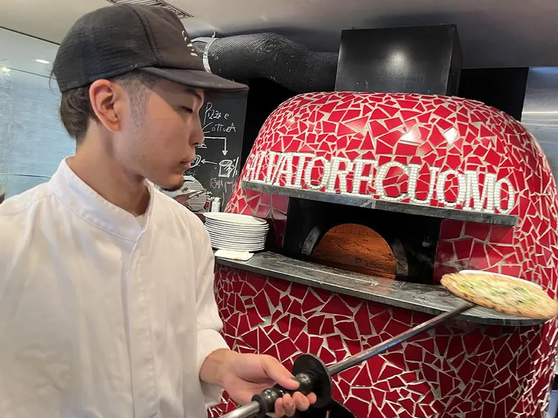 SALVATORE CUOMO&BAR　代々木店のアルバイト・バイト求人情報-23