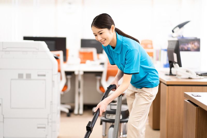 目黒のオフィスビルの派遣求人情報