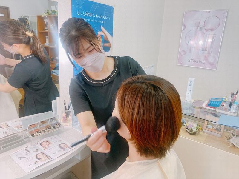 CPサロン　アルテの派遣求人情報