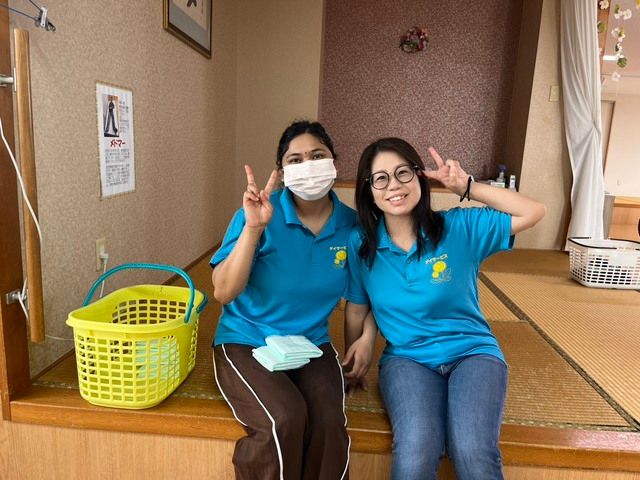 特定非営利活動法人うまんちゅ生活支援センターふくしの家　サービス付高齢者住宅たんぽぽの求人・転職情報