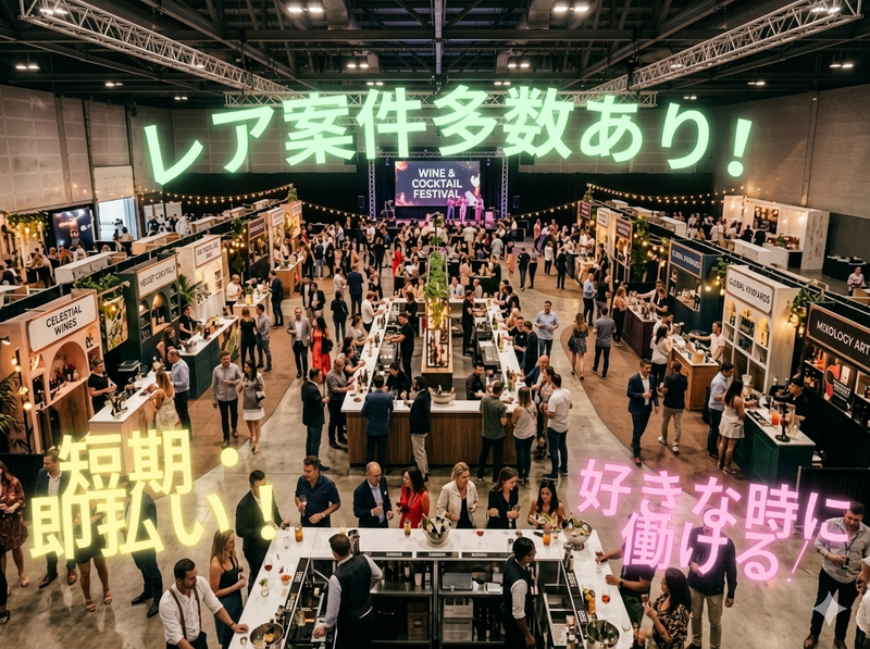 株式会社パワーアップ/東京ドームシティーのアルバイト・バイト求人情報-20