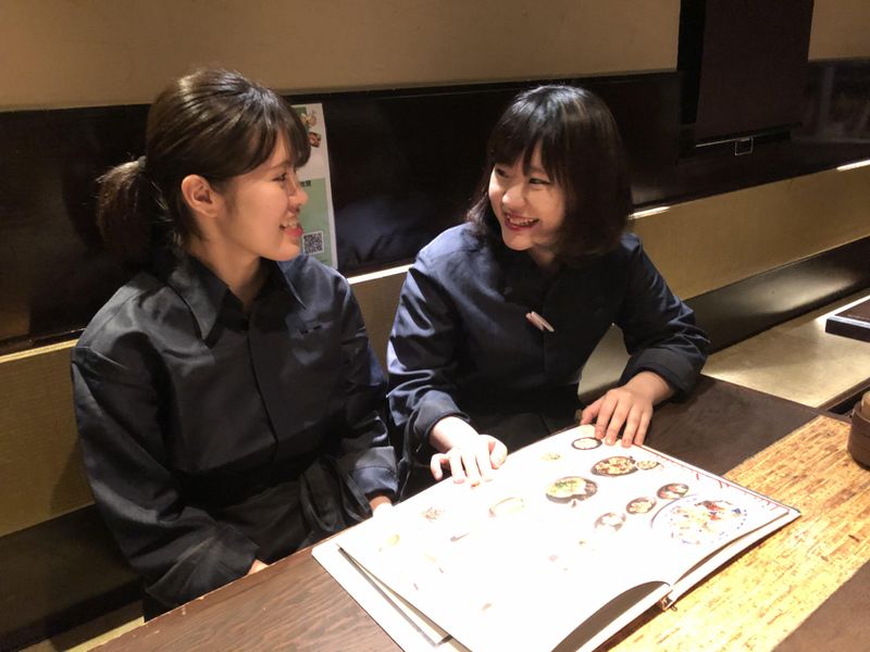 土間土間　銀座一丁目店のアルバイト・バイト求人情報-05