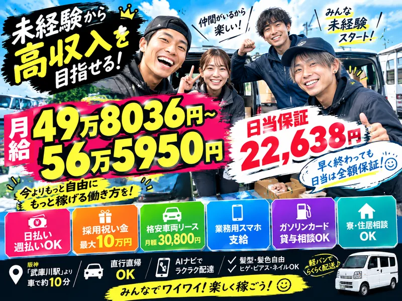 合同会社デスバッハのアルバイト・バイト求人情報-01