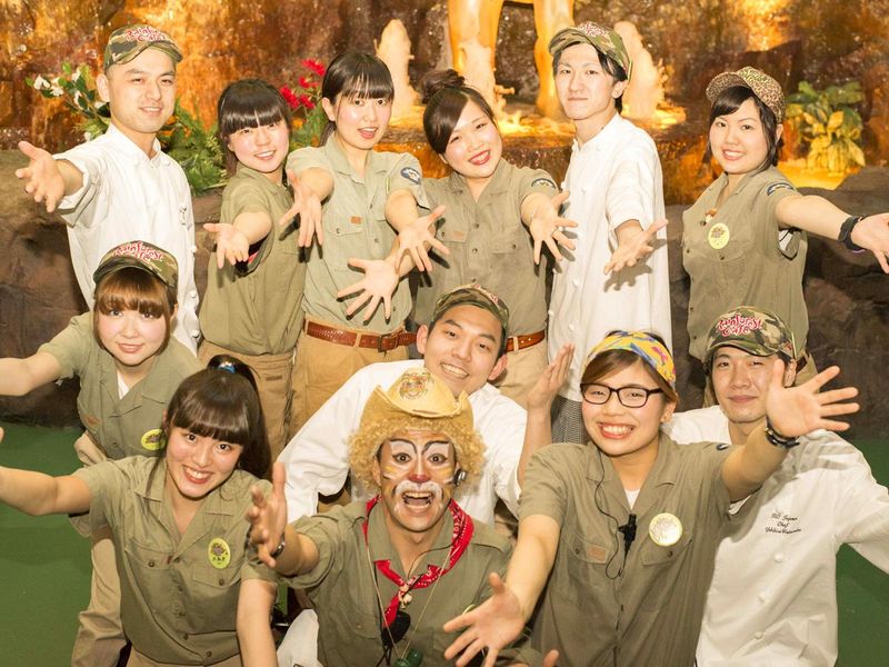 レインフォレストカフェ･トーキョーのアルバイト・バイト求人情報-02