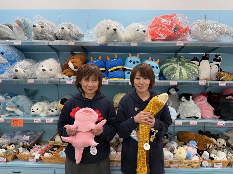 おたる水族館(株式会社小樽水族館公社)のアルバイト・バイト求人情報-03