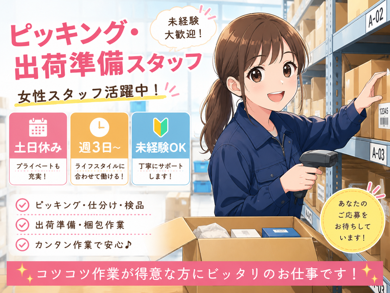 株式会社スプリード　江別倉庫