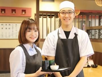 生そばあずま　船橋店の求人情報