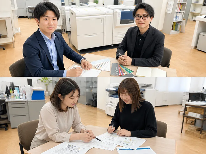 土山印刷株式会社の求人・転職情報