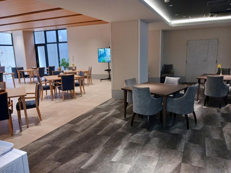 株式会社 美味しい料理 プレザンメゾン 立花/ケア21グループのアルバイト・バイト求人情報-02