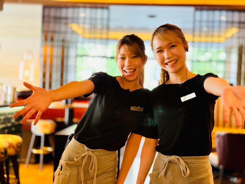 ガレットカフェ&スモークグリルHEARTH(ハース)　池袋店のアルバイト・バイト求人情報-02