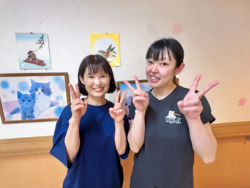 社会福祉法人紫水会　オーネスト戸田川のアルバイト・バイト求人情報