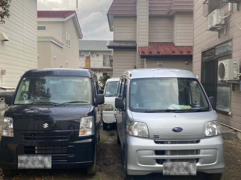 ヤマト運輸 苫小牧ウトナイ営業所