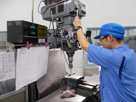 株式会社南信精機製作所