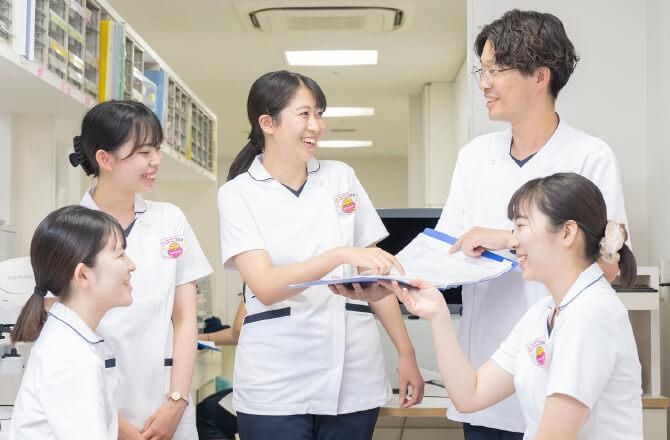 医療法人　社団同潤会　眼科杉田病院の求人・転職情報