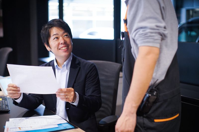 株式会社バルコムモータースの求人・転職情報