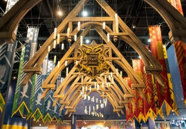 ワーナー ブラザース スタジオツアー東京 ‐ メイキング・オブ・ハリー・ポッターのアルバイト・バイト求人情報-02