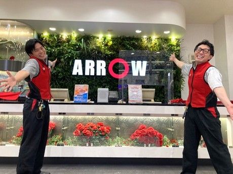 アローグループ　ARROW　namBaHIPSの求人2