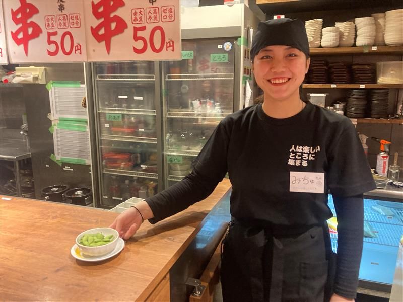 新時代　今池本店のアルバイト・バイト求人情報-05