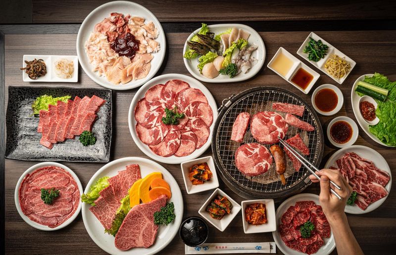 炭火焼肉&韓国料理　のびあにのアルバイト・バイト求人情報-03