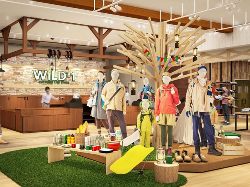 WILD-1　仙台東インター店(株式会社カンセキ)の求人1