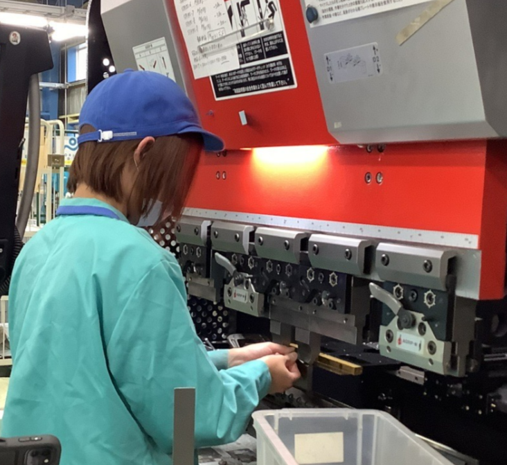 有限会社盛金製作所-0001の求人・転職情報