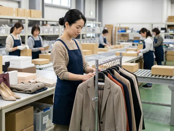 東京納品代行株式会社