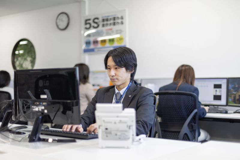 【1day・対面式】自社開発エンジニア