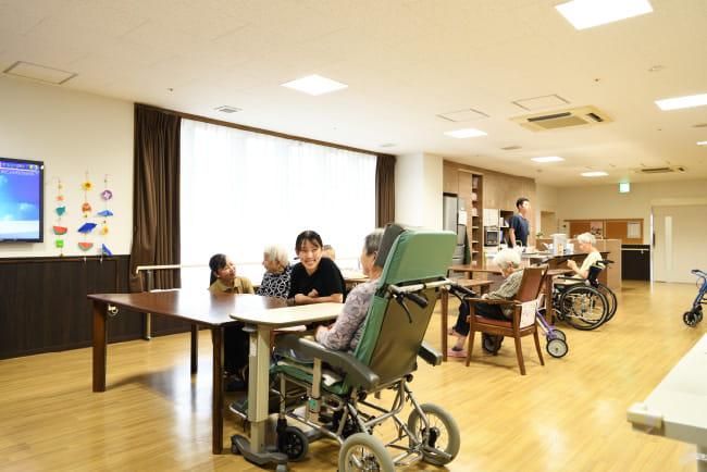 介護老人福祉施設　第二九重荘 (慈悲庵)の求人4