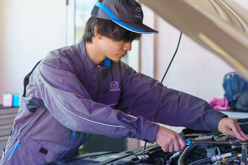 マツダアンフェニトミセキ