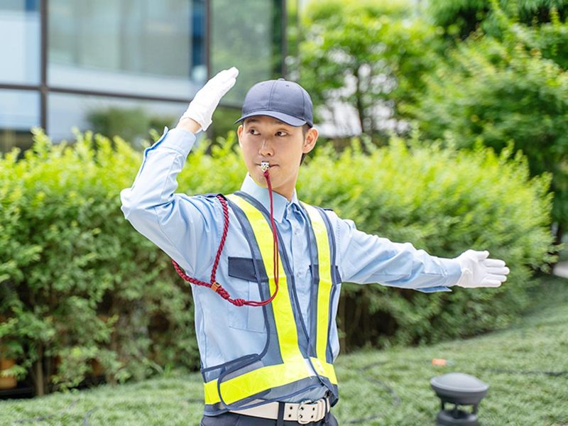 株式会社三洋警備保障　世田谷営業所(東京駅周辺)のアルバイト・バイト求人情報-03