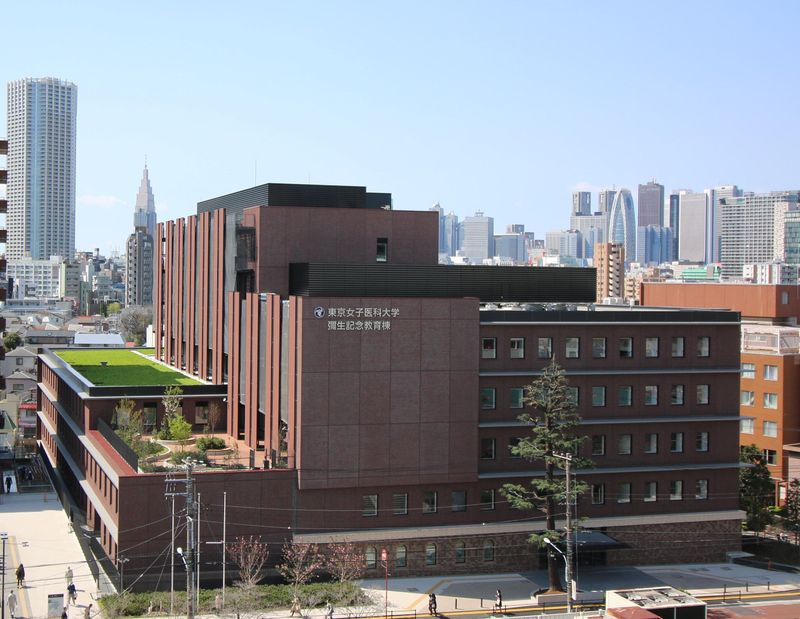 学校法人東京女子医科大学のアルバイト・バイト求人情報-01