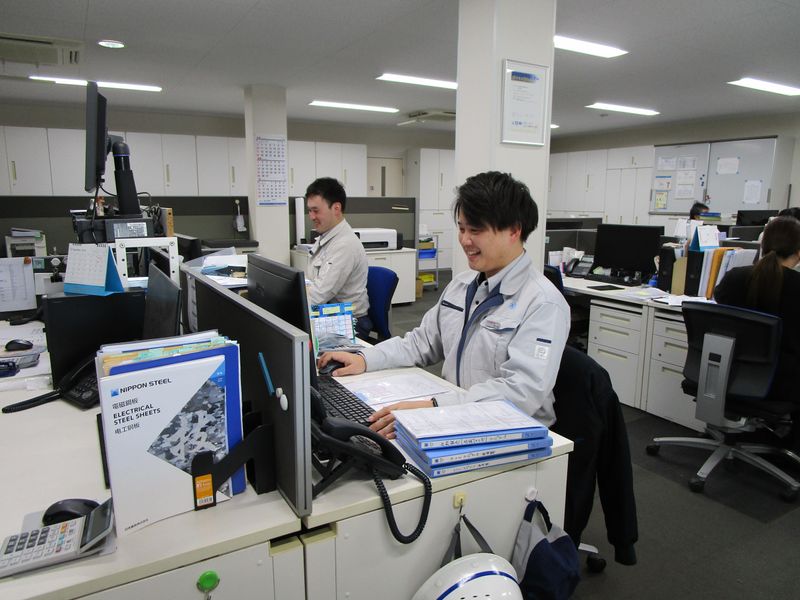 光洋金属工業株式会社の派遣求人情報