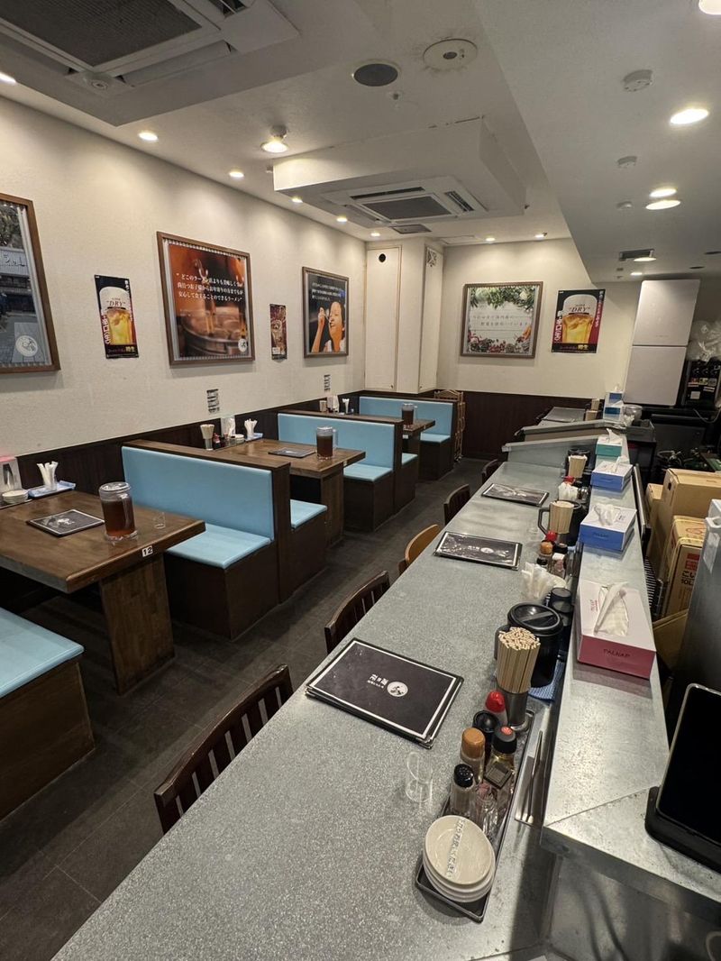 タンメン食堂　波の花　神戸キャンパススクエア店のアルバイト・バイト求人情報-05