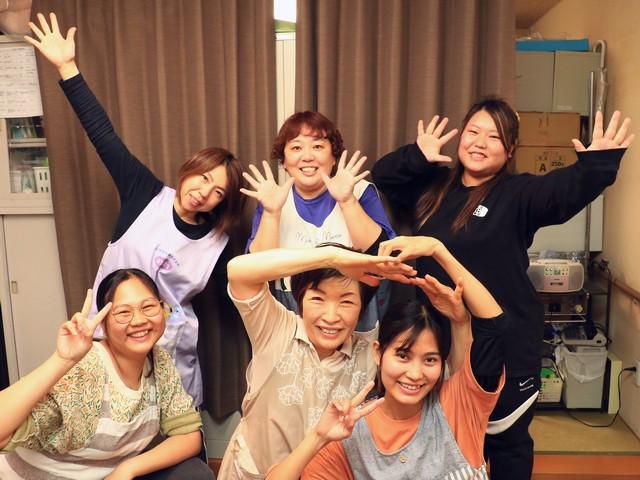 グループホームつどい「本大久保」のアルバイト・バイト求人情報-06