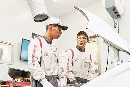 Honda　Cars　中央神奈川　厚木中央店の求人情報