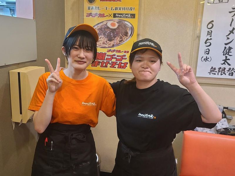 らあめん花月嵐　草加バイパス店のアルバイト・バイト求人情報-02