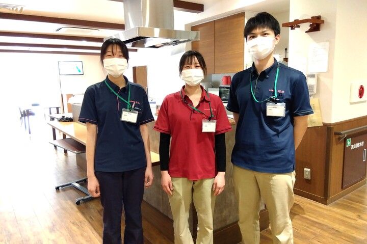 特別養護老人ホーム アメニティ豊田駅前のアルバイト・バイト求人情報-02