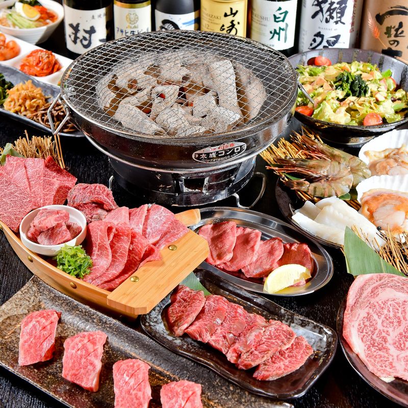 ホルモン焼肉まるやま　水戸駅南本店の求人・転職情報