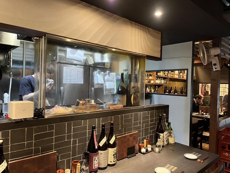 酒ぐら鳥酎 飯田橋店のアルバイト・バイト求人情報-04