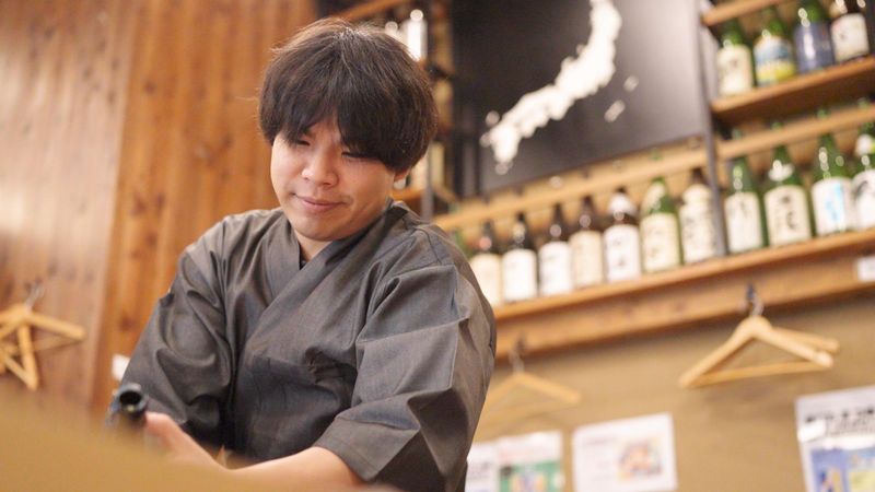 和牛 すき焼き 京都五天五 道頓堀のアルバイト・バイト求人情報-02