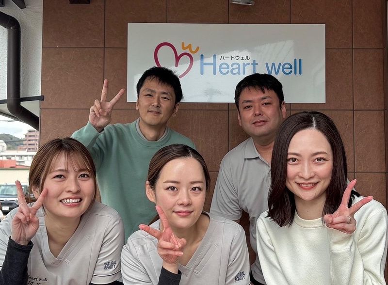 Heart well 訪問看護ステーション(HIRO works株式会社)のアルバイト・バイト求人情報-01