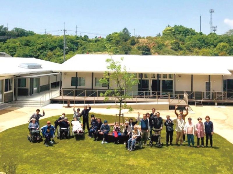 社会福祉法人　明桜会-0007の求人・転職情報