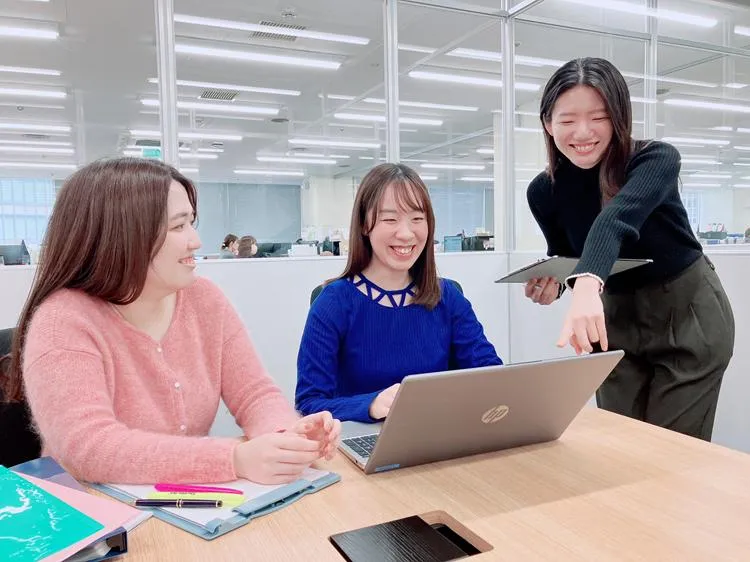 コモライフ株式会社/本社のアルバイト・バイト求人情報-01