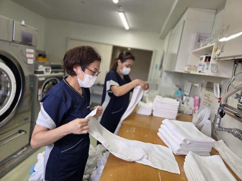 林病院(ワタキューセイモア株式会社)の求人情報
