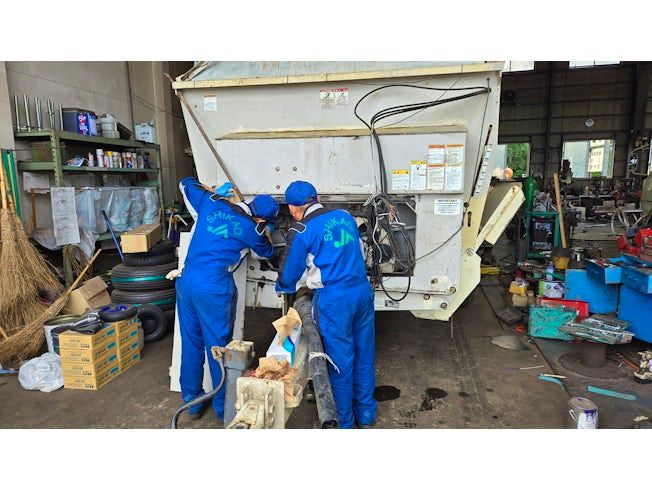 鹿追町農業協同組合の求人・転職情報