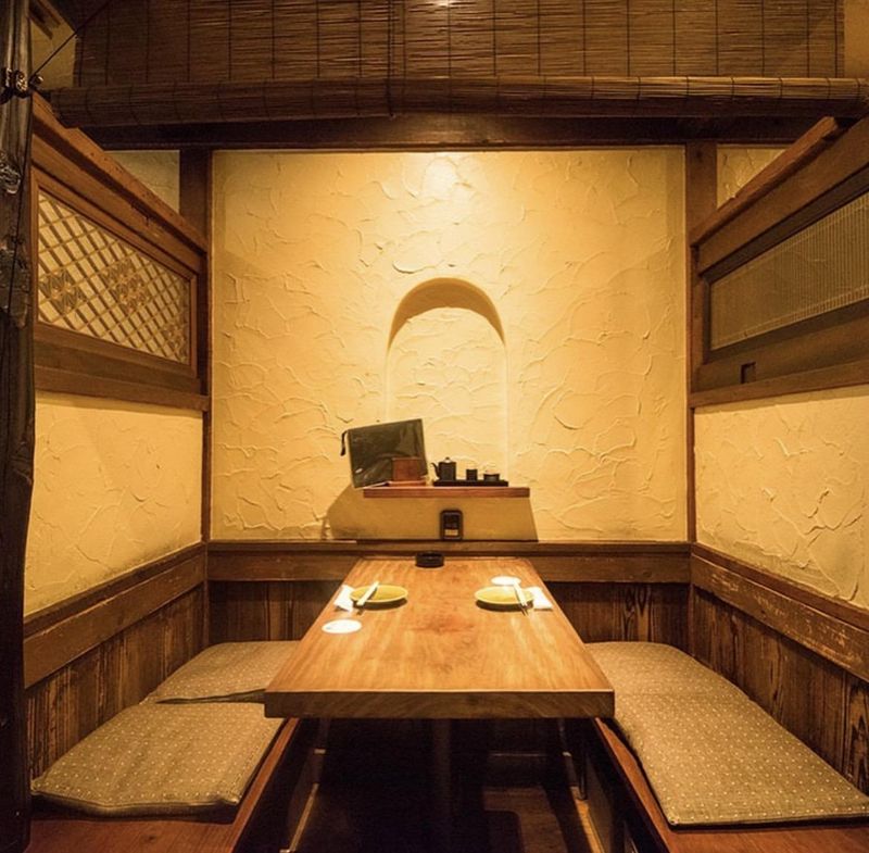 創作居酒屋「上野　れんこん」のアルバイト・バイト求人情報-02