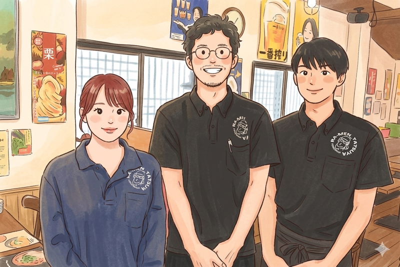 求人画像