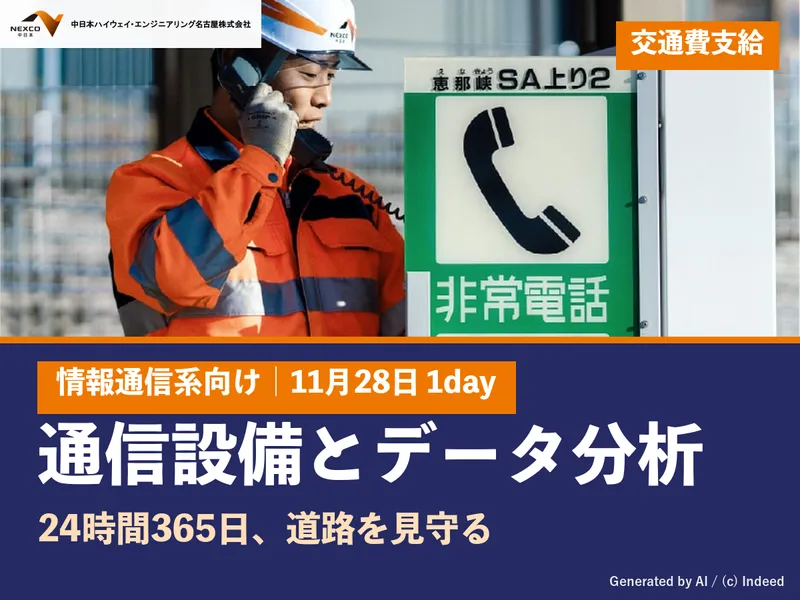 中日本ハイウェイ・エンジニアリング名古屋株式会社