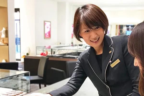 ジュエリー業界とITOIを知る!会社説明会&見学会