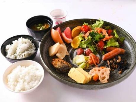 HIGO dining(ヒゴダイニング)　APAホテル大阪肥後橋駅前店のアルバイト・バイト求人情報-03